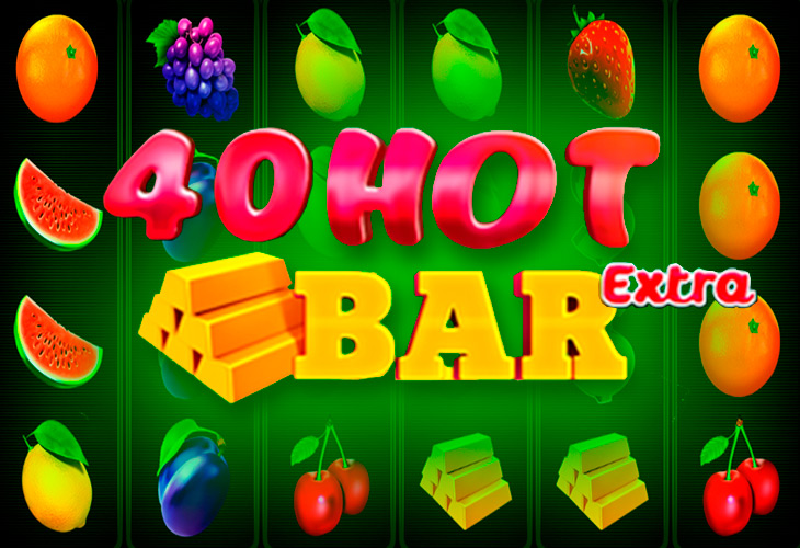 40 экстра горячих Bar